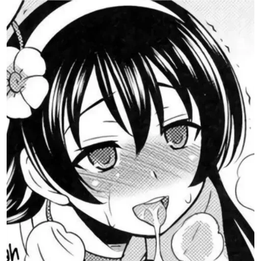 аниме эскиз мультфильм