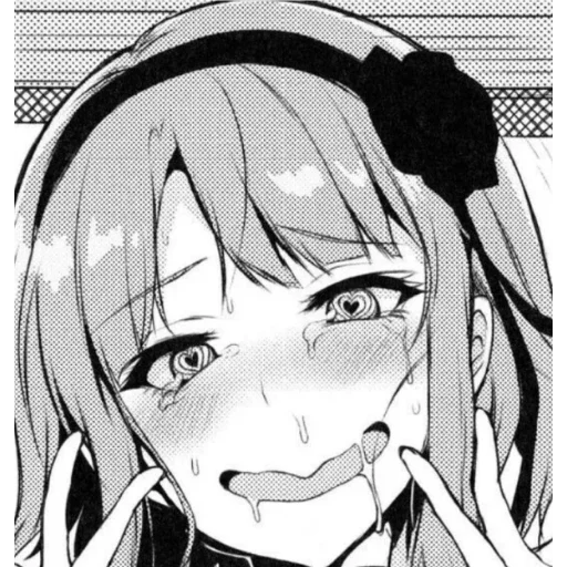 аниме эскиз мультфильм