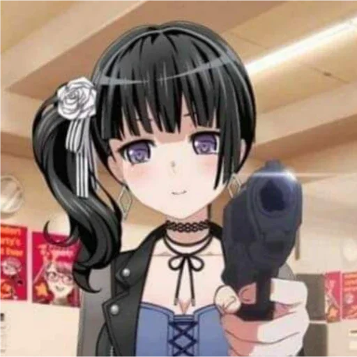 аниме мультфильм манга