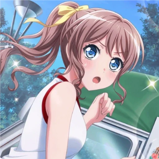 аниме мультфильм манга