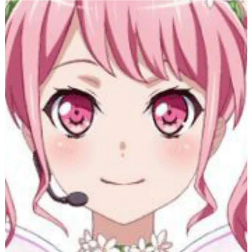 эскиз иллюстрация аниме