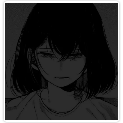 anime human face cartoon