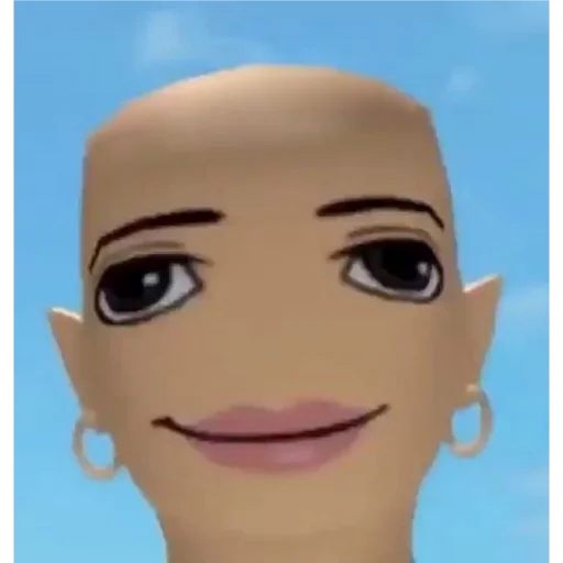 cartoon animation doll