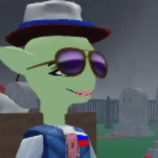 cartoon hat animation