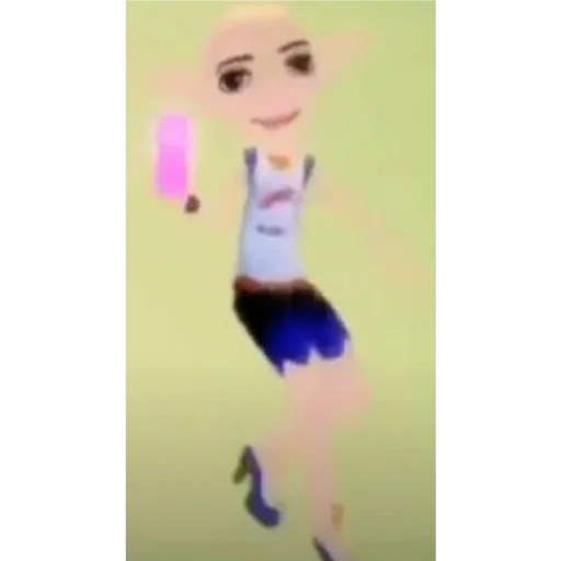 cartoon child art illustration