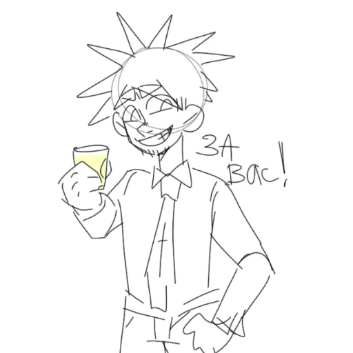 drawing sketch line art