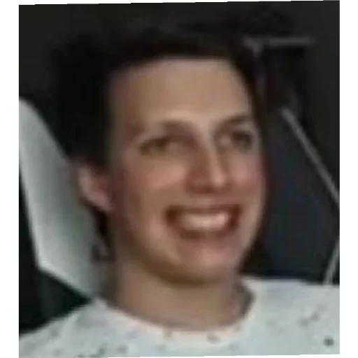 person smile human face