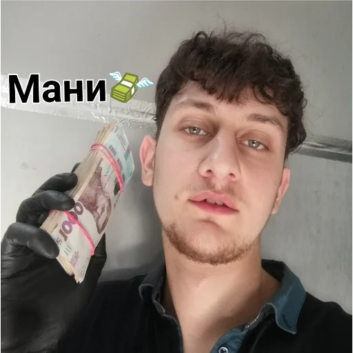 person human face soft drink