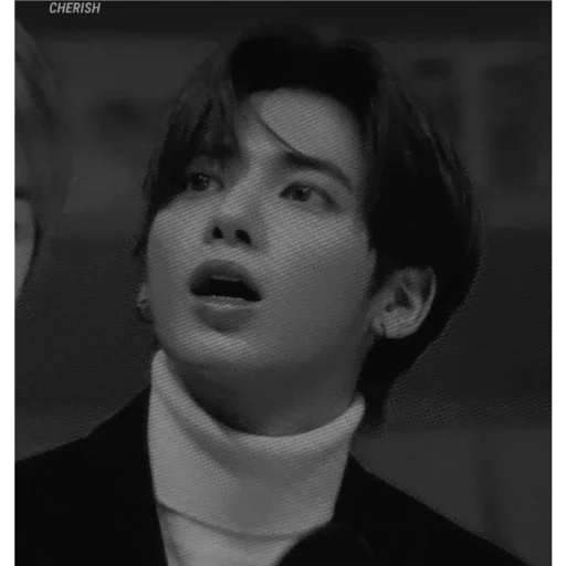 Стикер 𝐓𝐚𝐞𝐡𝐲𝐮𝐧 dark @mnvjtikel - 11