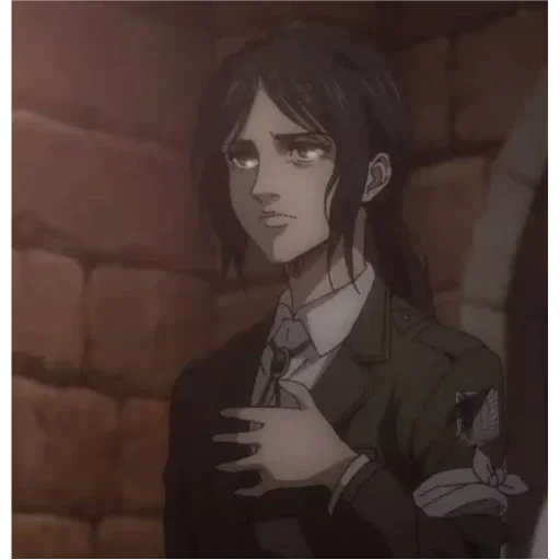 человеческое лицо скриншот мультфильм