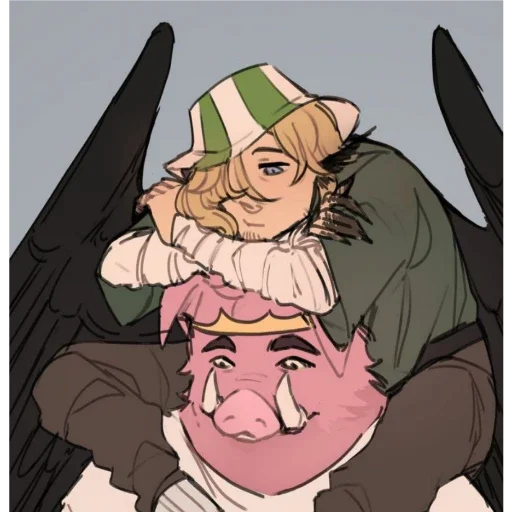 Sticker Филзушка - 7