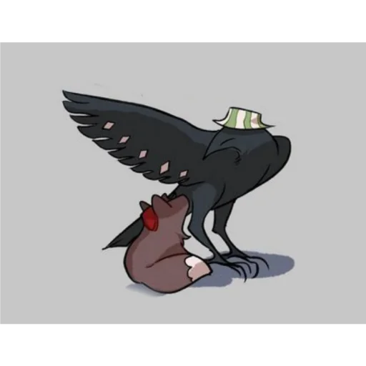 Sticker Филзушка - 4