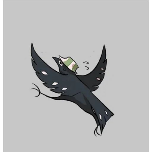 Sticker Филзушка - 3