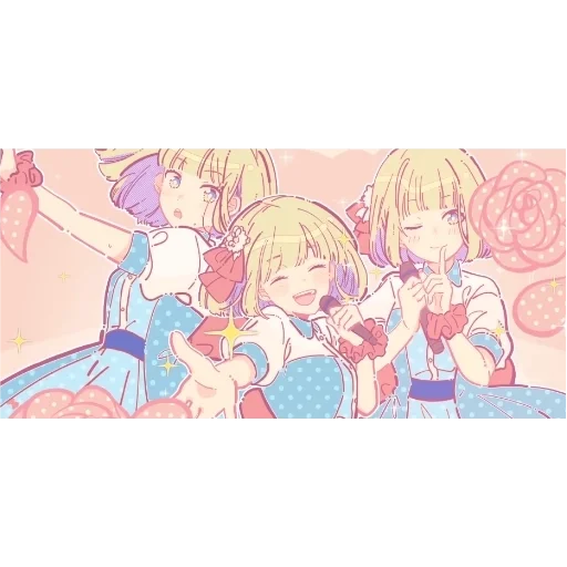 Стикер mona is my angel - 9