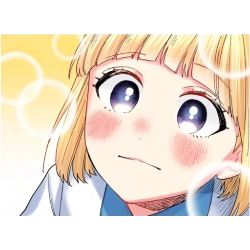 Стикер mona is my angel - 4