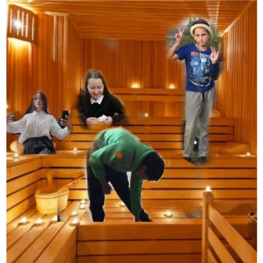 Sticker Адэлка наркоманка 2 - 7