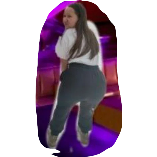 Sticker Адэлка наркоманка 2 - 1