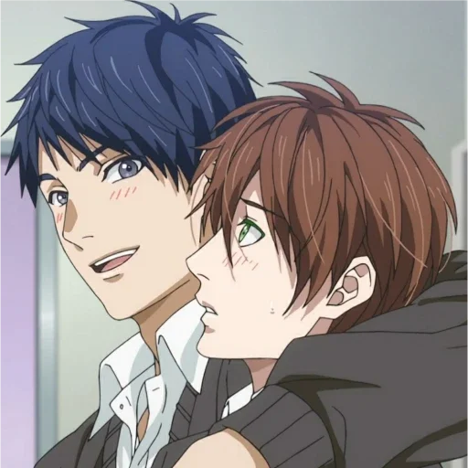 аниме мультфильм манга