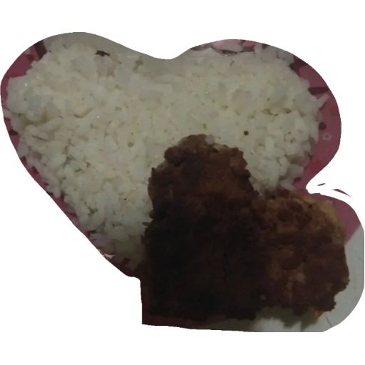 рис пища белый рис