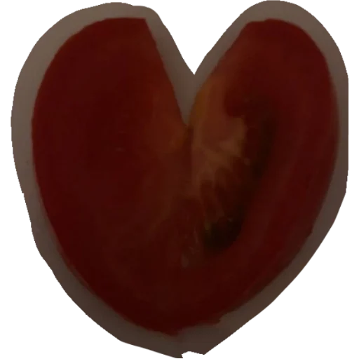 пища фрукт красный