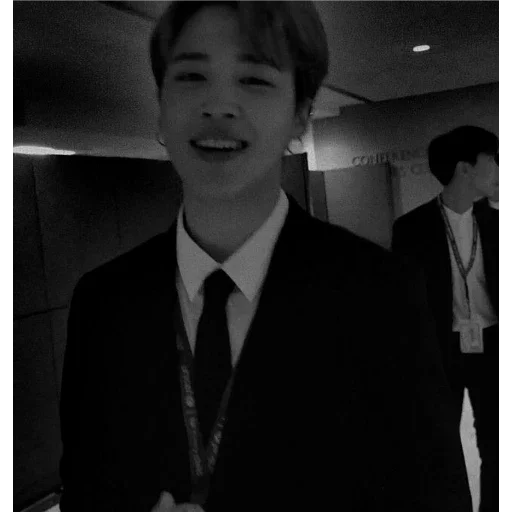 person human face suit