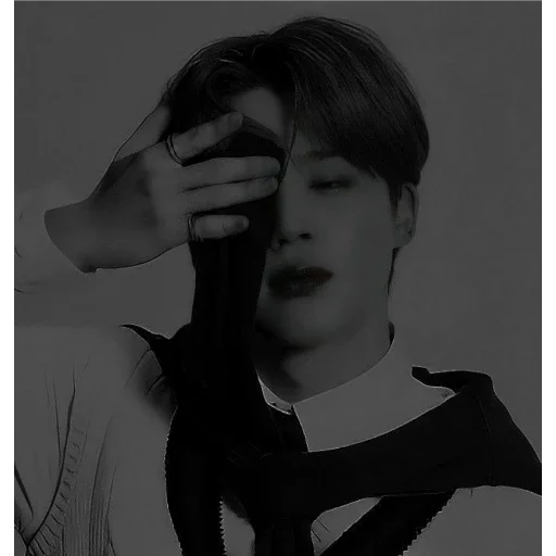 human face person black and white