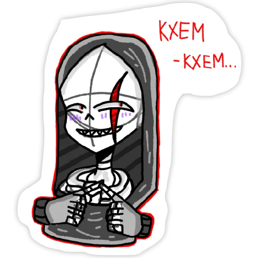 эскиз рисование клипарт