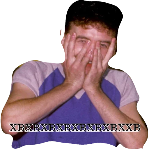 person human face clothing