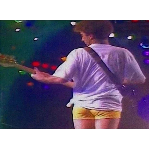 clothing person concert