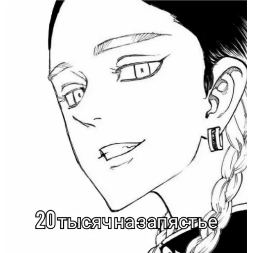 эскиз рисование человеческое лицо