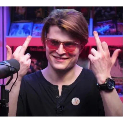 person human face smile