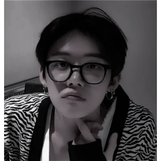 человеческое лицо Человек черно-белый