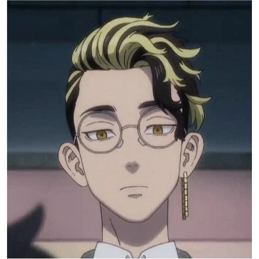 Стикер Hanma - 7