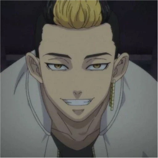 Стикер Hanma - 6