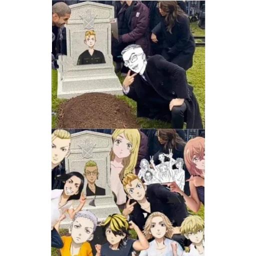 Стикер Hanma - 1