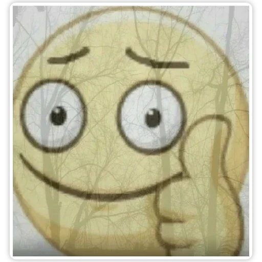 child art drawing smiley