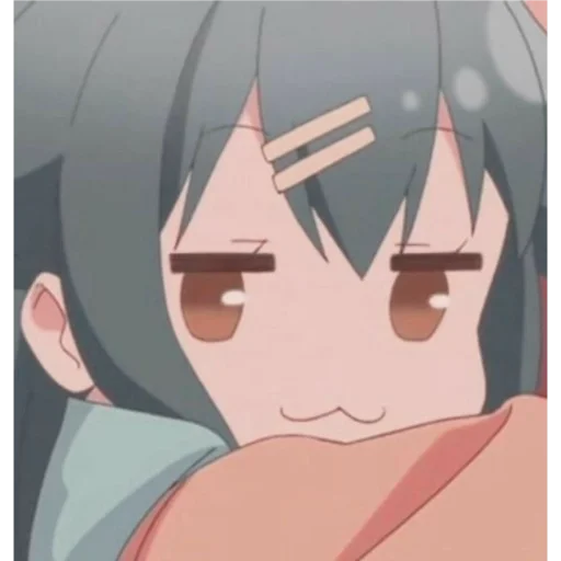 мультипликация аниме иллюстрация