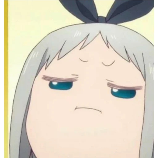 аниме иллюстрация эскиз