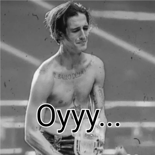 Sticker Måneskin😝 - 10