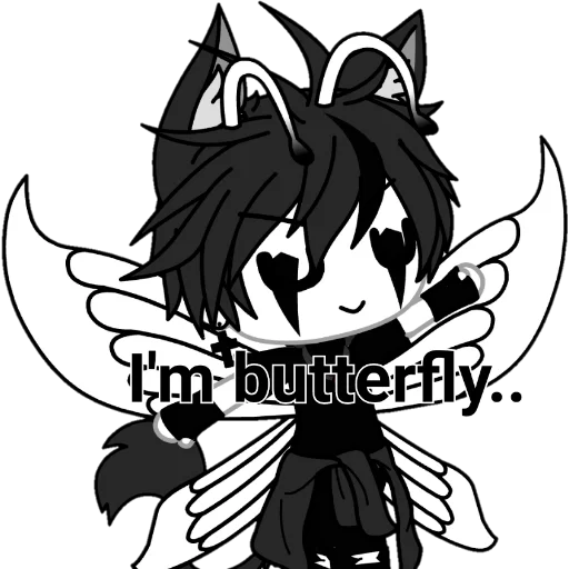 cartoon anime clipart