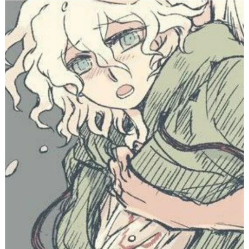 иллюстрация рисование эскиз