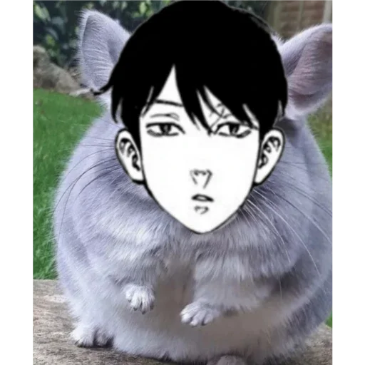 Sticker Мы рил ебанутые. - 10