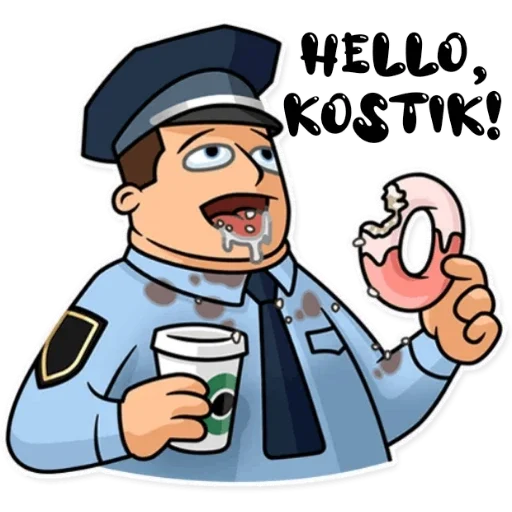 рисование клипарт мультфильм