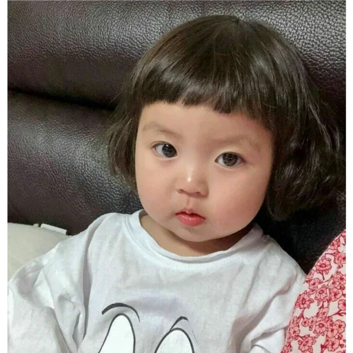 toddler person human face