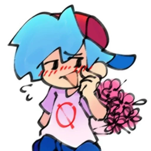 Sticker солнышко - 7