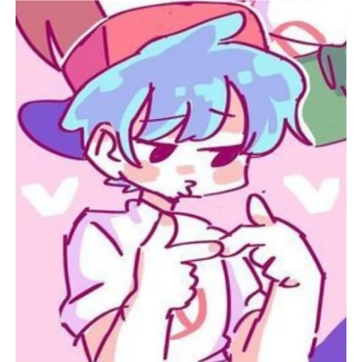 Sticker солнышко - 6