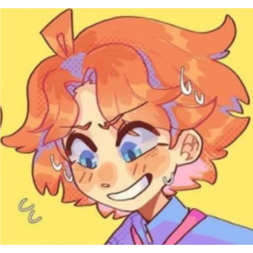 Sticker солнышко - 5