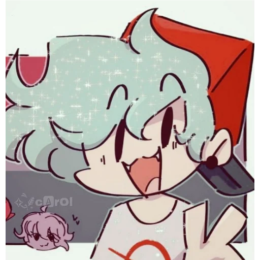 Sticker солнышко - 3