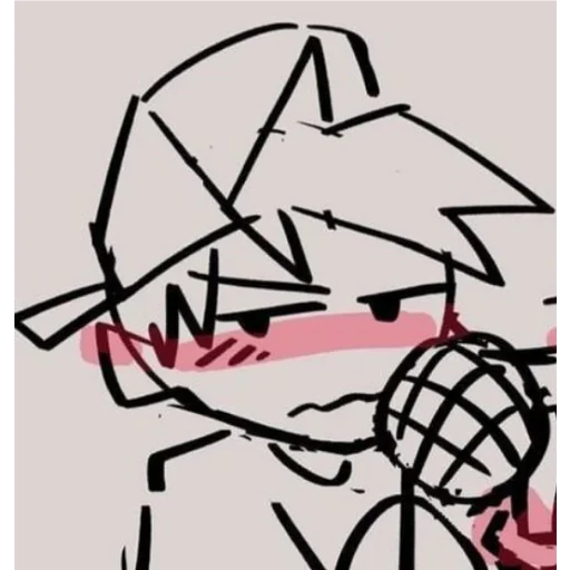 Sticker солнышко - 1