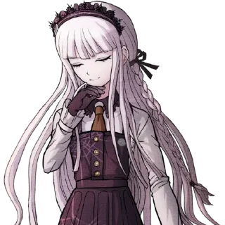 Стикер Kirigiri @diospacciatoredipane - 6